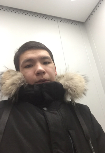 My photo - Albert, 24 from Chelyabinsk (@albert22603)