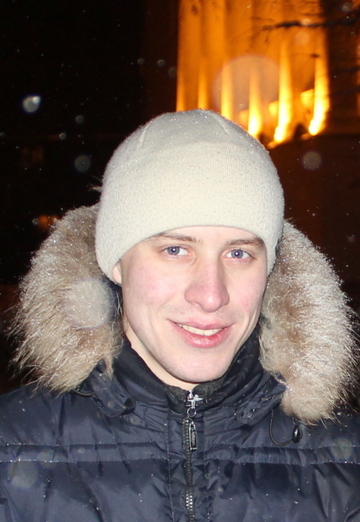 Моя фотография - Виталий, 34 из Арзамас (@vitaliy15110)