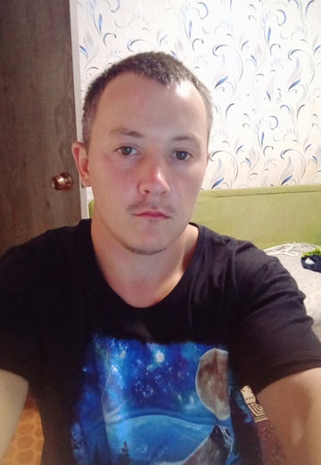 My photo - Sergey, 33 from Tchaikovsky (@sergey1088543)