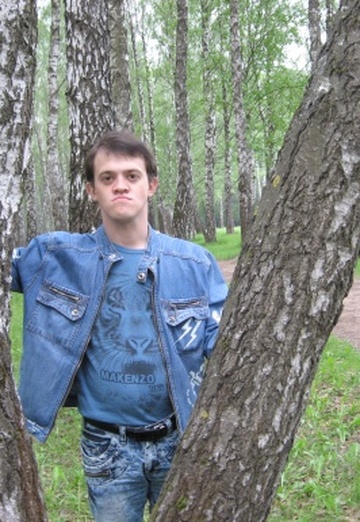 My photo - Aleksey, 41 from Tula (@aleksey9108)