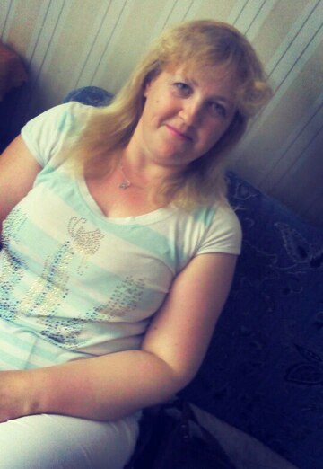 My photo - Alena, 46 from Barysaw (@alena39274)