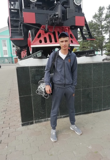 Моя фотография - Александр, 33 из Ленинск-Кузнецкий (@aleksandr817331)