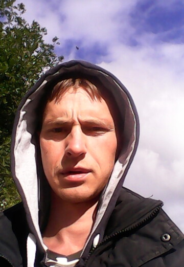 Моя фотография - Матвей, 38 из Тольятти (@matvey4914)