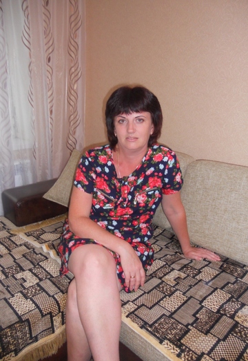 Моя фотография - Ирина, 45 из Рубежное (@irina261738)