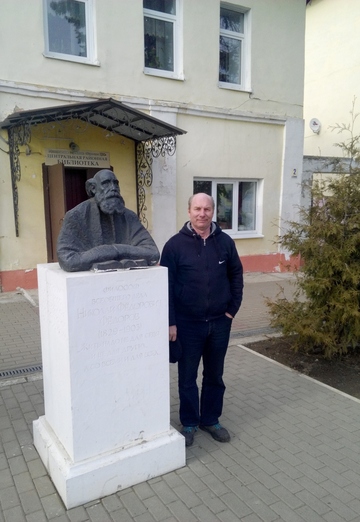 My photo - Vladimir, 59 from Minsk (@vladimir156692)