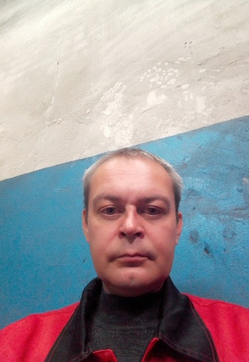Моя фотография - Сергей, 46 из Ярославль (@sergey834867)