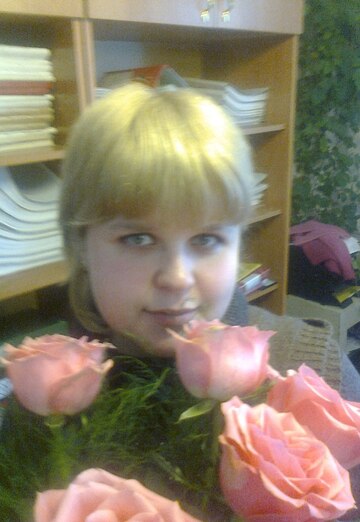 My photo - Anna, 37 from Arkhangelsk (@anna146769)