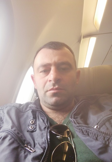My photo - Goga, 38 from Tbilisi (@goga2995)