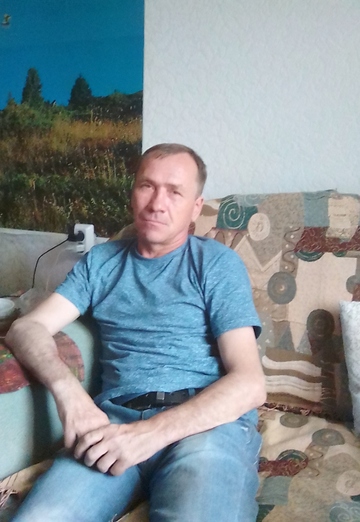 My photo - Andrey, 48 from Kogalym (@andrey422149)
