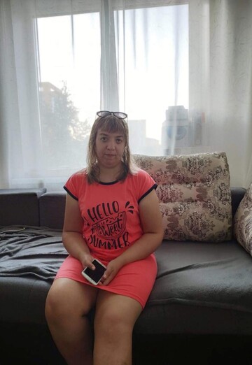 My photo - tatyana, 34 from Omsk (@tatyana300648)