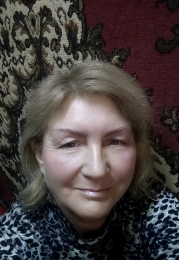 Моя фотография - Галина, 65 из Киев (@galina84532)