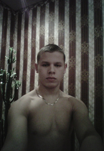 Моя фотография - Андрей, 29 из Бирюсинск (@andrey316109)