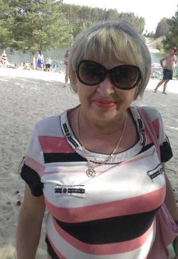 Моя фотография - Людмила, 67 из Дружковка (@ludmila58294)