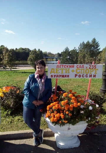 Моя фотография - Светлана, 52 из Ярославль (@svetlana199042)