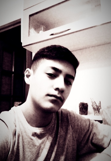 My photo - Dilshod, 20 from Khujand (@dilshod5304)
