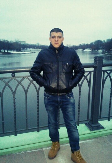 My photo - Dima, 34 from Tiraspol (@dima218410)