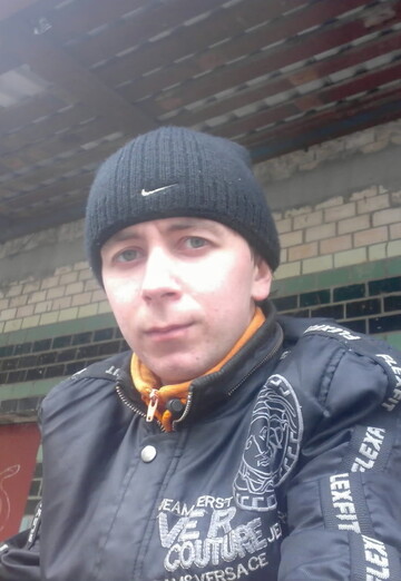My photo - Robert, 34 from Khmelnytskiy (@robert637)