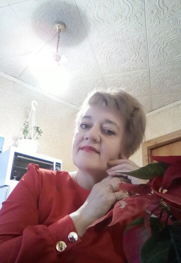 Моя фотография - Ольга, 53 из Чагода (@olga99944)