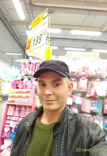 Моя фотография - Виталий, 42 из Каменск-Шахтинский (@vitaliy102558)