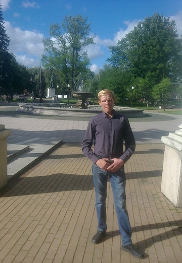 My photo - andrey, 43 from Baltiysk (@andrey550252)