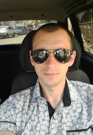 Моя фотография - Серёга, 39 из Краснодар (@serega63582)