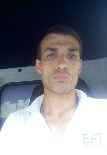 My photo - Ilya, 39 from Michurinsk (@sergey712077)