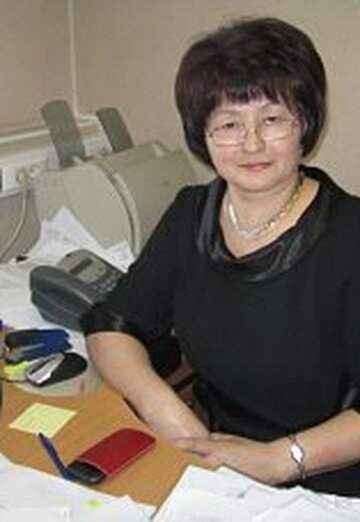 Моя фотография - Наталья, 64 из Улан-Удэ (@natalya171965)