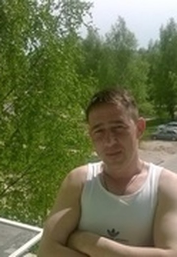 Моя фотография - Денис, 46 из Байкальск (@denis176218)