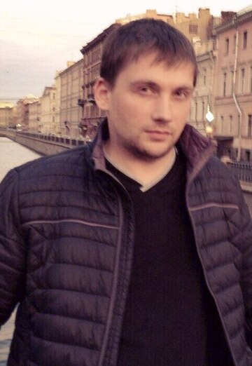 My photo - Aleksey, 38 from Saint Petersburg (@alekseystepanenko3)