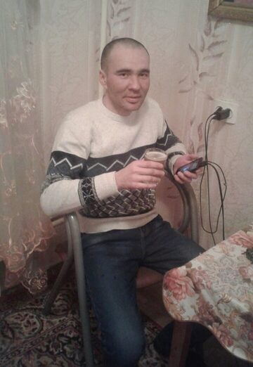 Моя фотография - Сергей Гребенщиков, 42 из Комсомольск-на-Амуре (@sergeygrebenshikov8)
