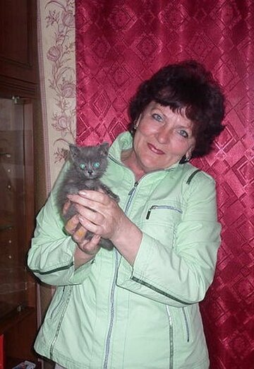 Моя фотография - Татьяна, 67 из Барабинск (@tatyana198972)
