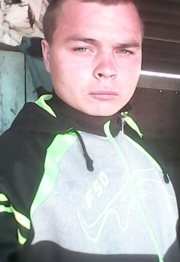 My photo - Andrey, 31 from Zabaykalsk (@andrey279799)