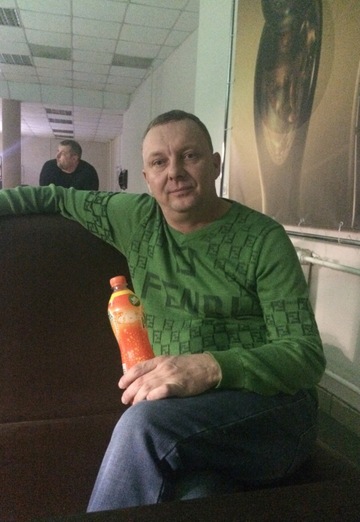 Моя фотография - Григорий, 50 из Новокуйбышевск (@grigoriy12302)