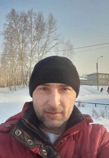 Моя фотография - Игорь, 46 из Усть-Кут (@igor343789)