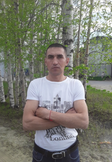 Моя фотография - Юрий, 43 из Нижневартовск (@uriy141086)