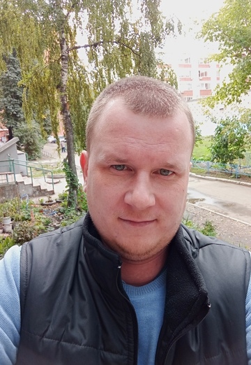 Моя фотография - Алексей, 34 из Москва (@aleksey655788)