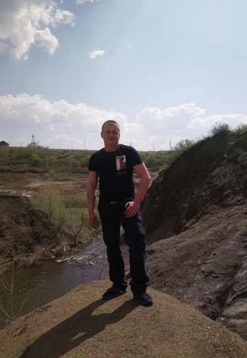 Моя фотография - Дмитрий, 31 из Новосибирск (@dmitriy360555)
