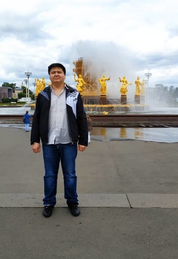 Моя фотография - Алик, 42 из Бишкек (@alik4960)