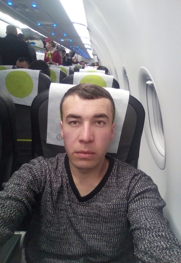 Моя фотография - Фёдор, 35 из Москва (@fedor19153)