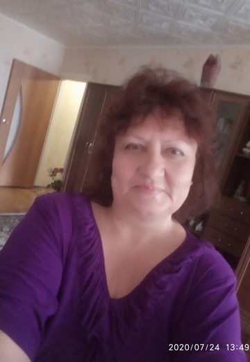 Моя фотография - Светлана, 65 из Орск (@svetlana56325)