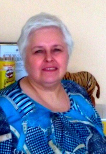 My photo - Irina, 74 from Kaunas (@irina114231)