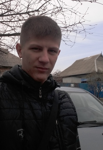 My photo - Aleksey, 27 from Kremenchug (@aleksey579539)