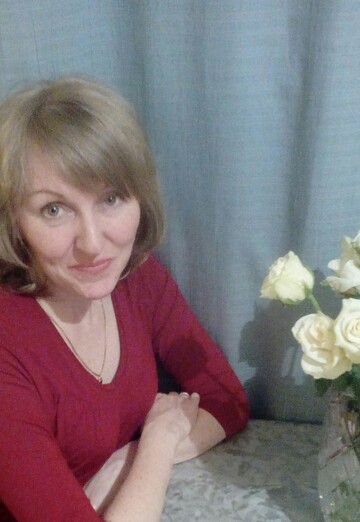 My photo - Natalya, 55 from Moscow (@natalya210648)