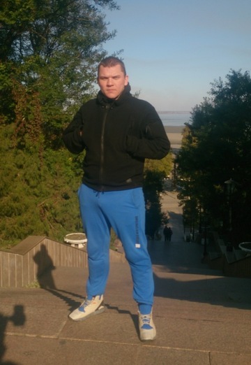 Моя фотография - Павел, 35 из Таганрог (@pavel92323)