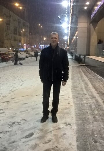 Моя фотография - ruslan, 52 из Тель-Авив-Яффа (@ruslan140440)