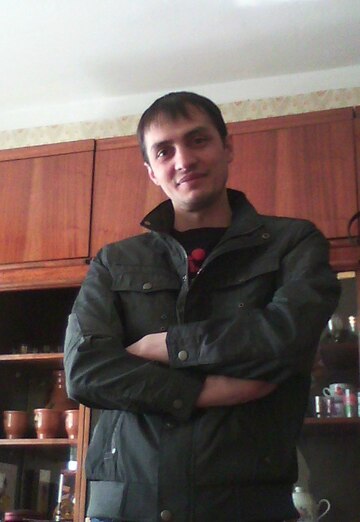 Моя фотография - Михаил, 48 из Великий Новгород (@mihail113593)