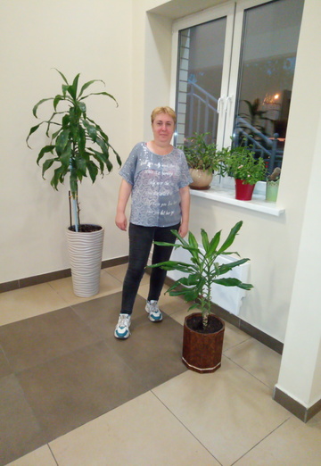 My photo - Olga, 54 from Pushkino (@olga336519)