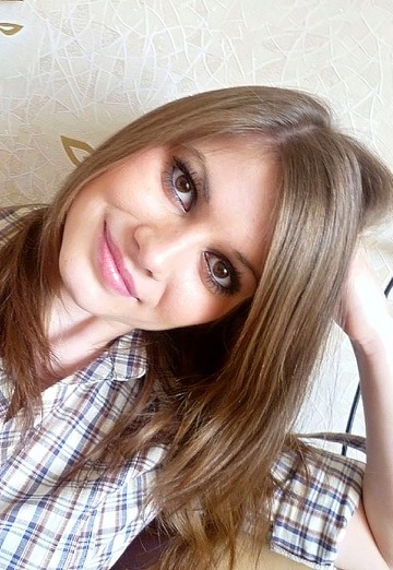 Моя фотографія - Юлия, 31 з Краснотурьінськ (@wannafuckyou1)