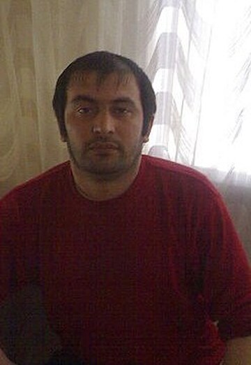 My photo - IGOR, 41 from Vladikavkaz (@igor281797)