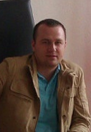 My photo - Vitaliy, 38 from Sergiyev Posad (@vitaliy151588)